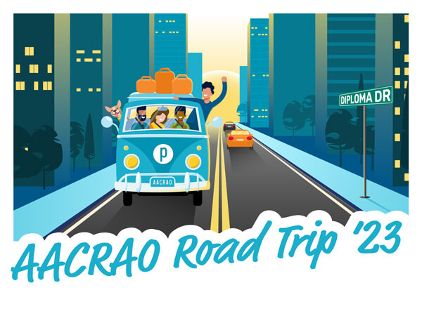 2023 AACRAO Parchment Road Trip