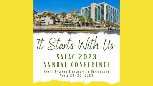SACAC annual conference logo
