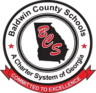 BCS baldwin county schools logo