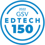 2022 GSV edtech 150 logo