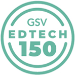 GSV edtech 150 logo