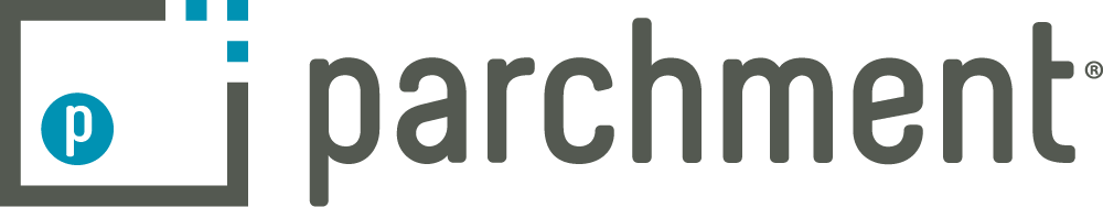 parchment logo