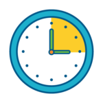 clock icon