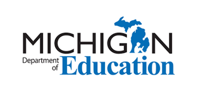 michigan department of education logo