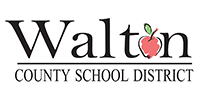 walton county school district logo