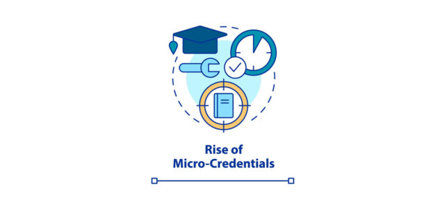 Rise of micro-credentials