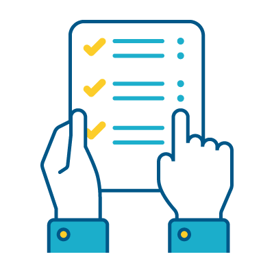 checklist icon