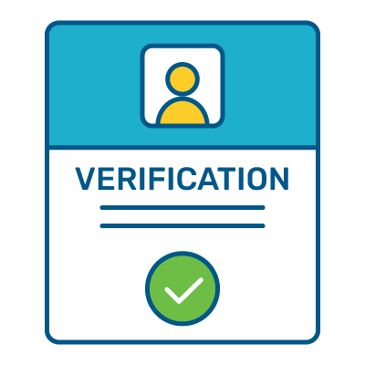 student verification icon