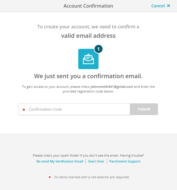 SENDedu Learner Support Parchment