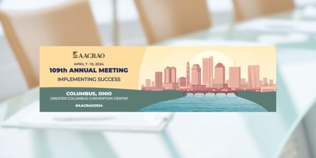 AACRAO Annual Meeting event image