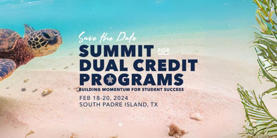 Summit for Dual Credit Programs (NACEP) event image