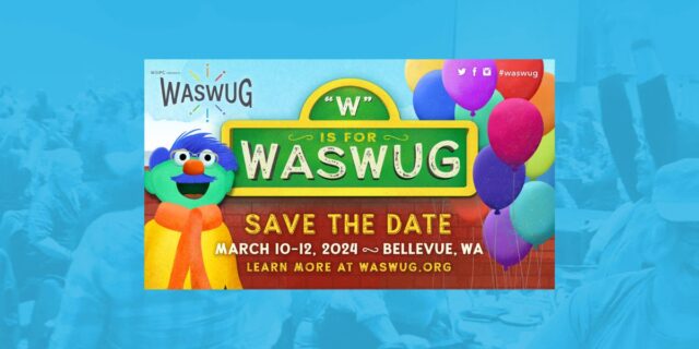 WASWUG (WA) event image