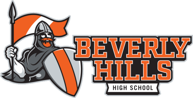 Beverly Hills High School logo