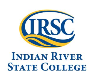 Indian River State College vertical logo