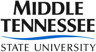 Middle Tennessee State University logo