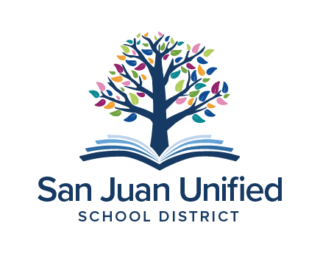 San Juan Unified School District logo