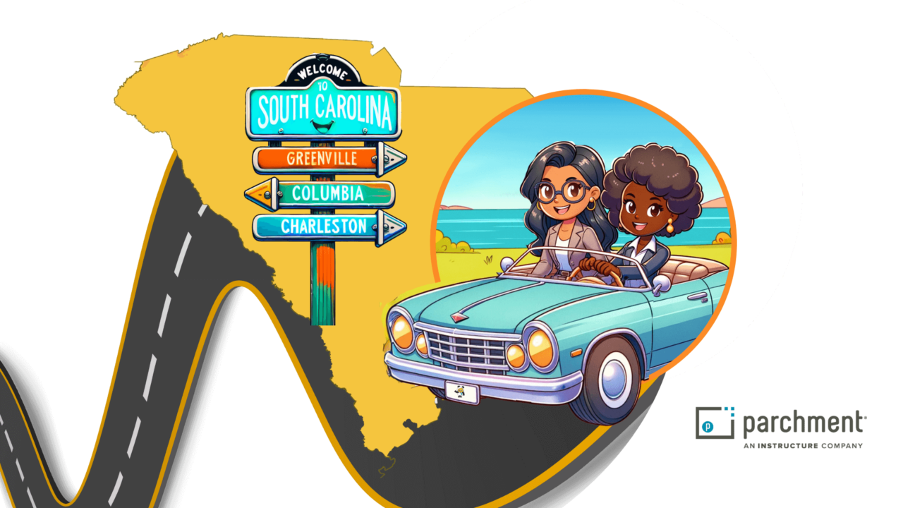 Lunch and Learn South Carolina 2024 Parchment