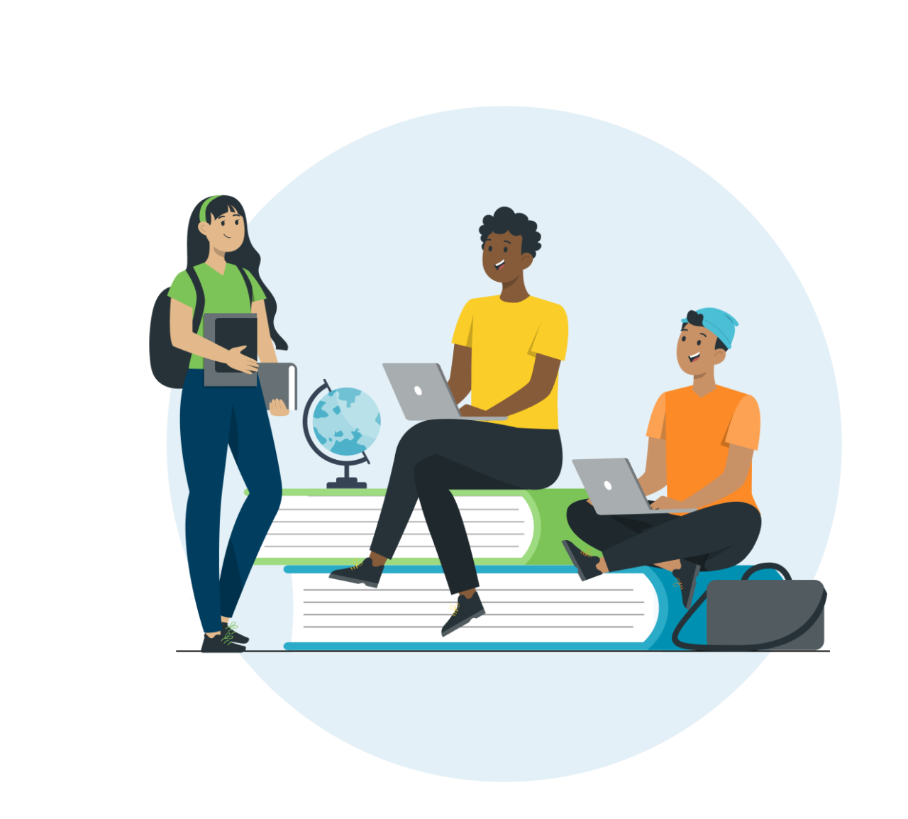 Student Transfer articulation illustration-4