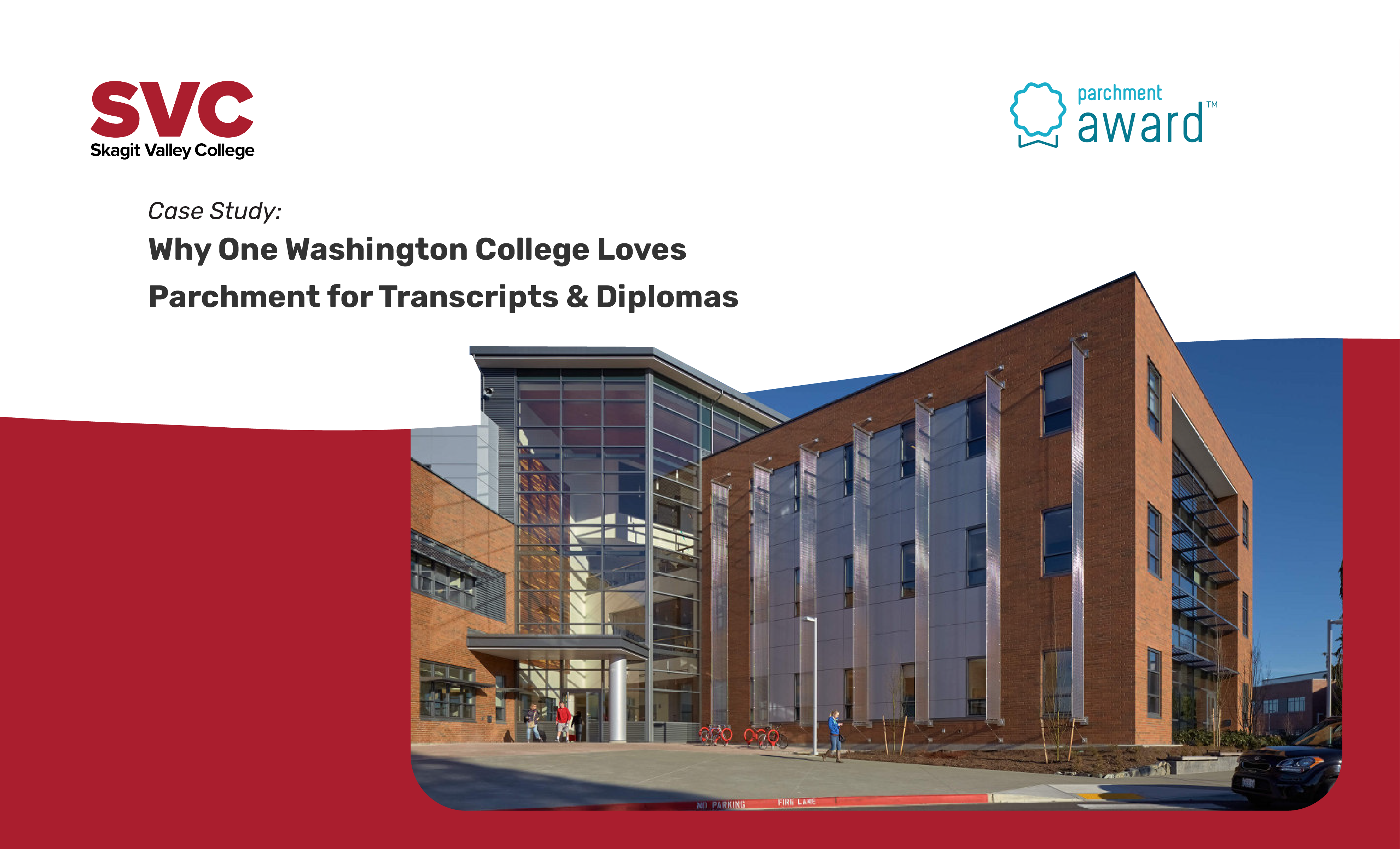 Why One Washington College Loves Parchment for Transcripts & Diplomas