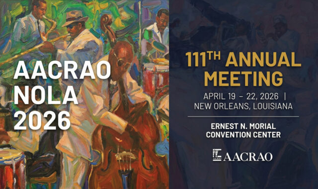 AACRAO 2026 New Orleans