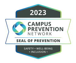 Campus Prevention Network Seal of Prevention