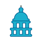 state agency color icon