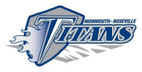 Monmouth-Roseville High School logo