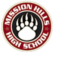 Mission Hills High School logo